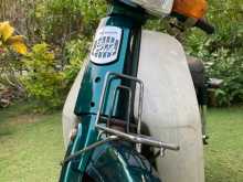 Honda Super Cub 2004 Motorbike
