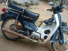 Honda Super Cub 2008 Motorbike