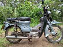 Honda Super Cub 1990 Motorbike