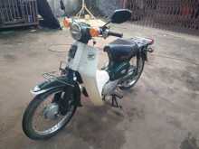 Honda Super Cub 2005 Motorbike