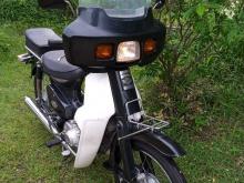 Honda SUPER CUB 2019 Motorbike