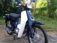 Honda SUPER CUB 50 2021 Motorbike