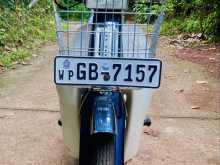 Honda Super Cub 2000 Motorbike