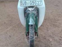 Honda Super Cub 2010 Motorbike