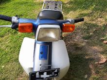 Honda Super Cub Custom 1994 Motorbike