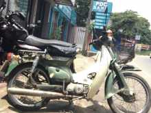 Honda Super Cub 1990 Motorbike