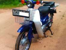 Honda Super Cub 2005 Motorbike