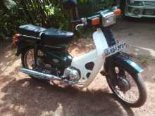 Honda Super Cub 2006 Motorbike