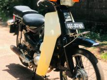Honda Super Cub 1998 Motorbike
