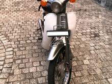 Honda Super Cub 1984 Motorbike