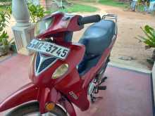 Loncin Super Cub 2009 Motorbike