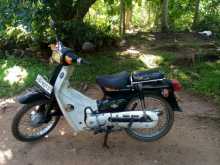 Honda Super Cub 2017 Motorbike