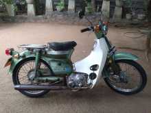 Honda Super Cub 90 2000 Motorbike