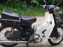 Honda Super Cub 2005 Motorbike