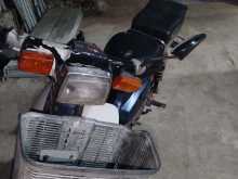 Honda Super Cub 1995 Motorbike