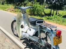 Honda Super Cub 2003 Motorbike