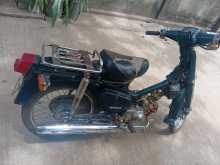 Honda Super Cub 90 2007 Motorbike