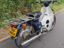 Honda Super Cub 2000 Motorbike
