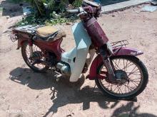 Honda Super Cub 1998 Motorbike