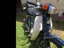 Honda Super Cub Custom 2010 Motorbike
