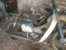 Honda Super Cub 50 1990 Motorbike