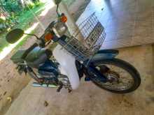 Honda Super Cub 2001 Motorbike