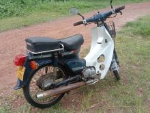 Honda Super Cub 2002 Motorbike
