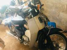 Honda Super Cub 2011 Motorbike