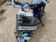 Honda Super Cub 2010 Motorbike