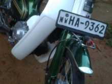 Honda Super Cub 2003 Motorbike
