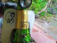Honda Super Cub 50cc 1995 Motorbike