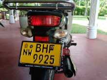 Honda Super Cub 50 EFI 2018 Motorbike