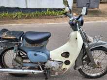 Honda Super Cub 50 1990 Motorbike