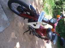 Honda Super Cub 1989 Motorbike