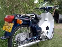 Honda SUPER CUB 50 2021 Motorbike