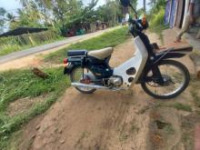 Honda Super Cub 2004 Motorbike