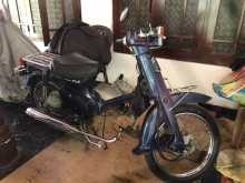 Honda Super Cub 2007 Motorbike