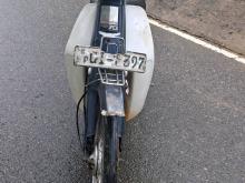 Honda Super Cub 2001 Motorbike