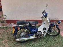 Honda SUPER CUB 2007 Motorbike