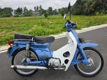 Honda Super Cub 2007 Motorbike