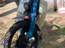 Honda Super Cub 1986 Motorbike