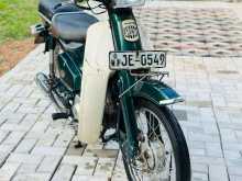 Honda Super Cub 2004 Motorbike