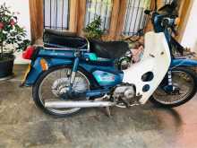 Honda Super Cub 2002 Motorbike