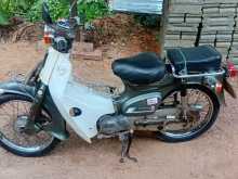 Honda Super Cub 90 2002 Motorbike