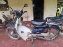 Honda Super Cub 2012 Motorbike