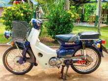 Honda Super Cub 50 2008 Motorbike