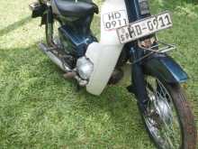 Honda Super Cub 2004 Motorbike