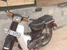 Honda Super Cub 2010 Motorbike