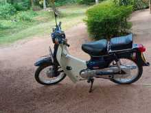 Honda Super Cub 2006 Motorbike