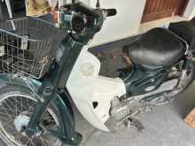 Honda Super Cub C50 2002 Motorbike